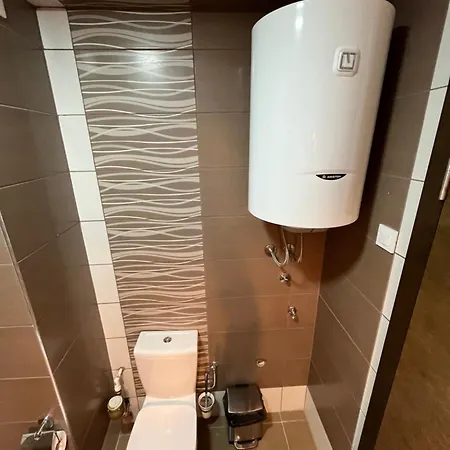 Kalamata Apartman, K Kompleks Jagodina Trnava (Jagodina)