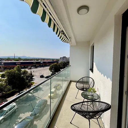 Kalamata Apartman, K Kompleks Jagodina Trnava (Jagodina)