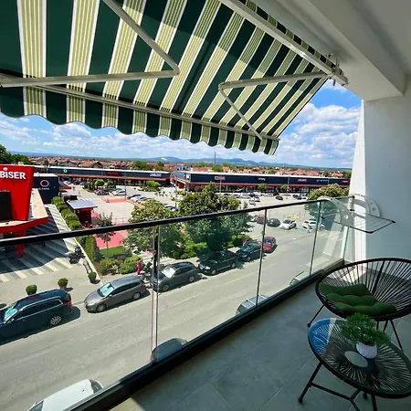 Kalamata Apartman, K Kompleks Jagodina *