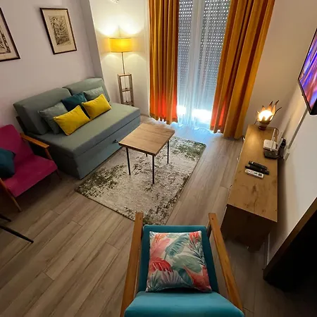 Kalamata Apartman, K Kompleks Jagodina Apartamento *