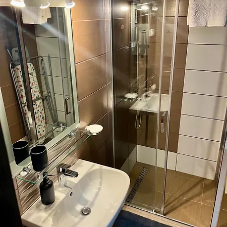 Kalamata Apartman, K Kompleks Jagodina *