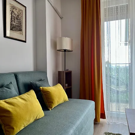 Kalamata Apartman, K Kompleks Jagodina Apartamento