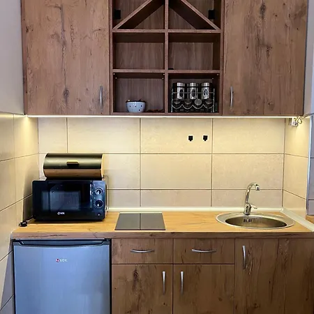 Kalamata Apartman, K Kompleks Jagodina Apartamento