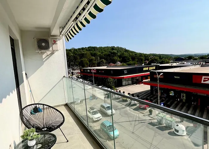 Kalamata Apartman, K Kompleks Jagodina Trnava (Jagodina)