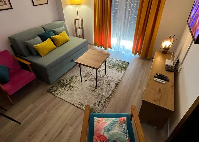 Kalamata Apartman, K Kompleks Jagodina Διαμέρισμα *