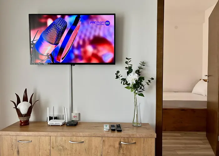 Διαμέρισμα Kalamata Apartman, K Kompleks Jagodina *