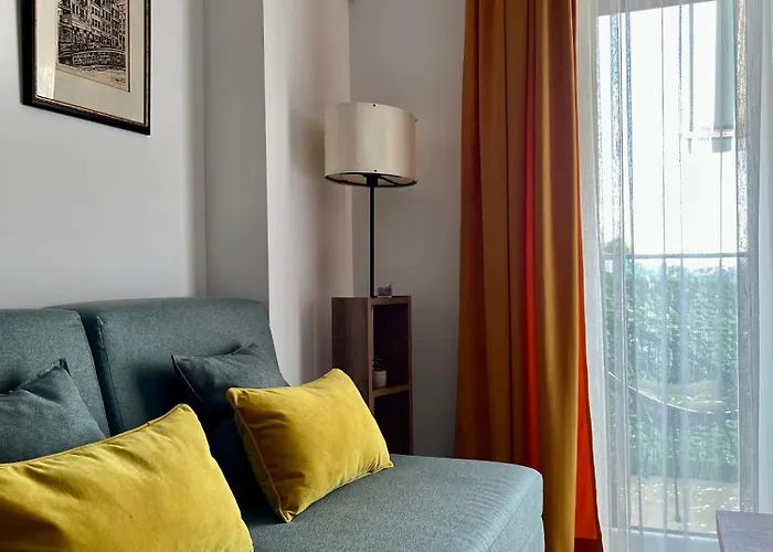 Kalamata Apartman, K Kompleks Jagodina Διαμέρισμα