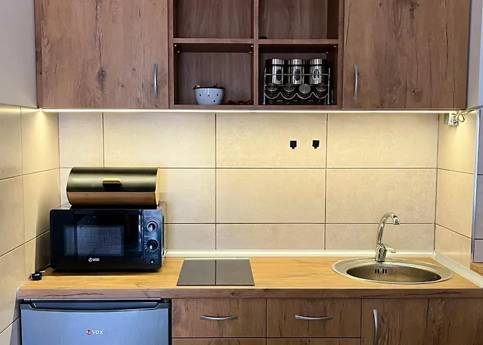 Kalamata Apartman, K Kompleks Jagodina Διαμέρισμα